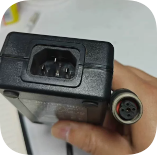 *Brand NEW*ELJINTEK INC PSU25A-13 Dual/Triple Output 25W Power Adapter for Scanning Inst